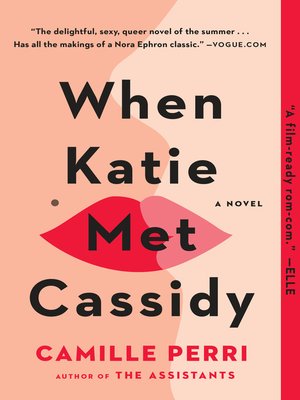 cover image of When Katie Met Cassidy